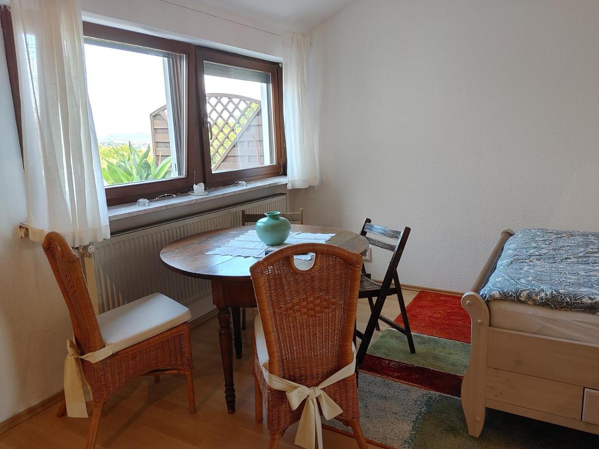 Ferienwohnung Mit Aussicht Saarbruecken Ngoại thất bức ảnh