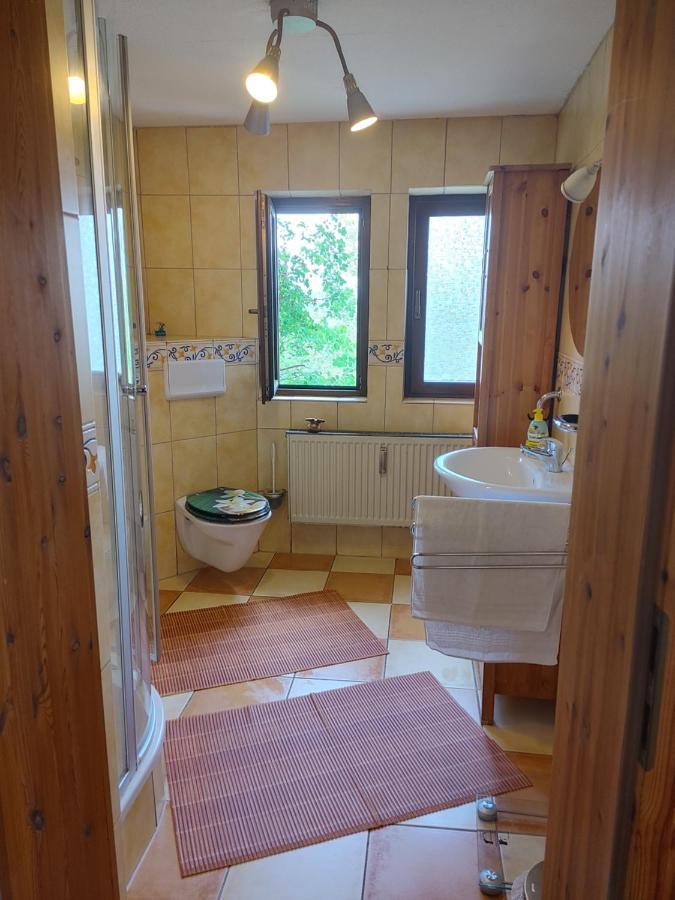 Ferienwohnung Mit Aussicht Saarbruecken Ngoại thất bức ảnh