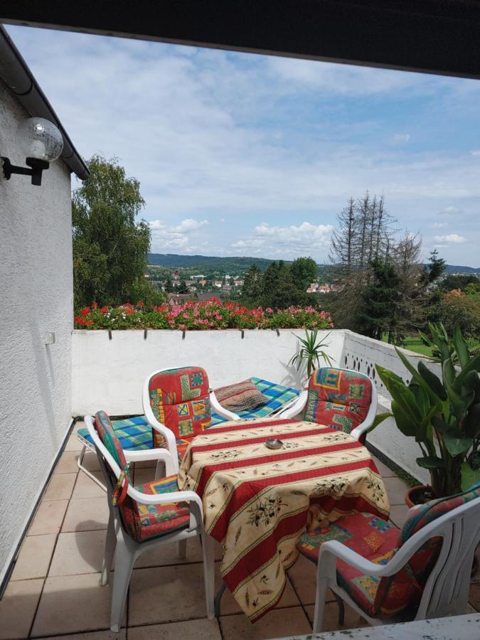 Ferienwohnung Mit Aussicht Saarbruecken Ngoại thất bức ảnh