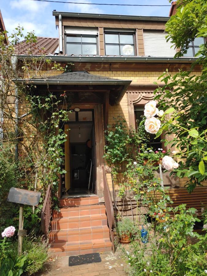 Ferienwohnung Mit Aussicht Saarbruecken Ngoại thất bức ảnh