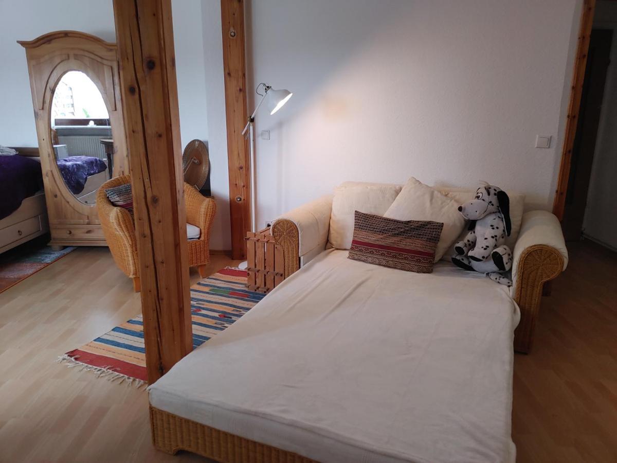Ferienwohnung Mit Aussicht Saarbruecken Ngoại thất bức ảnh