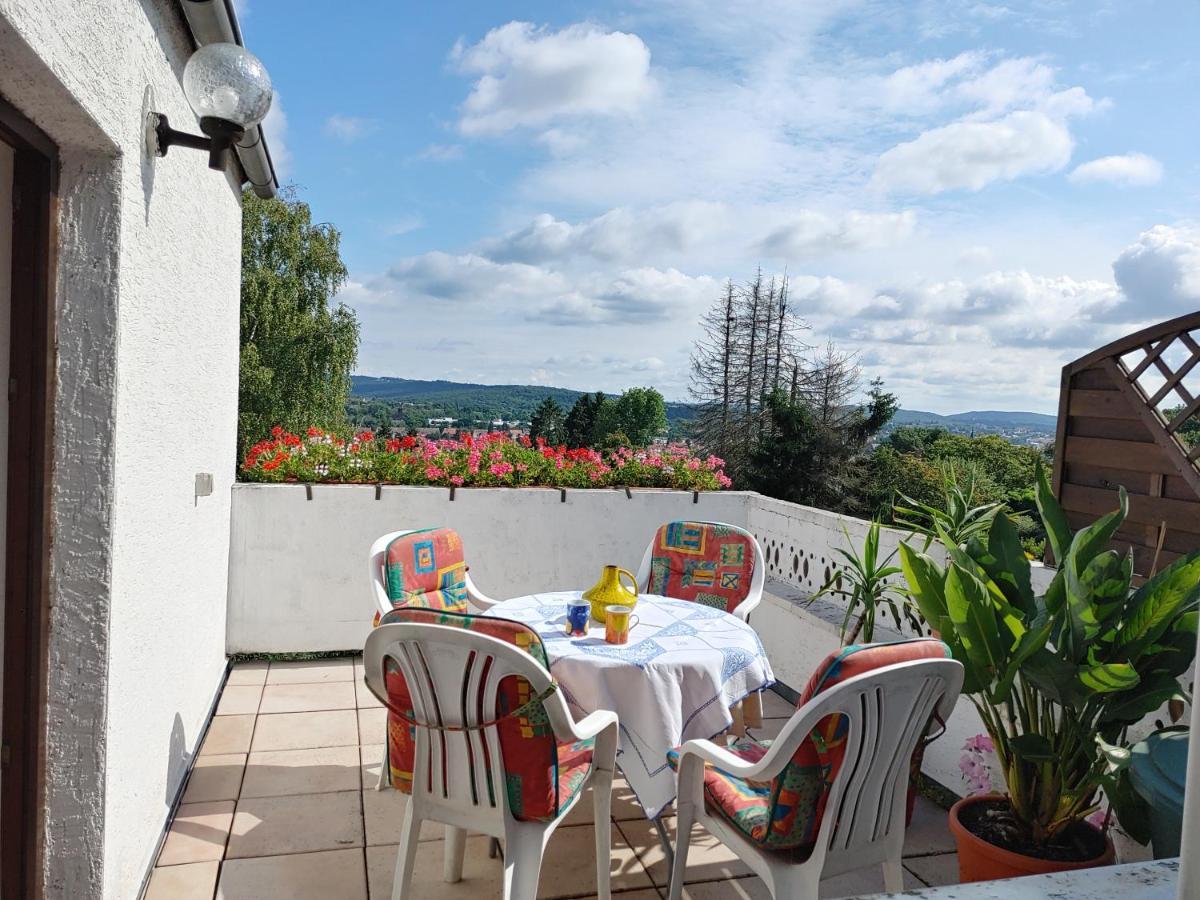 Ferienwohnung Mit Aussicht Saarbruecken Ngoại thất bức ảnh
