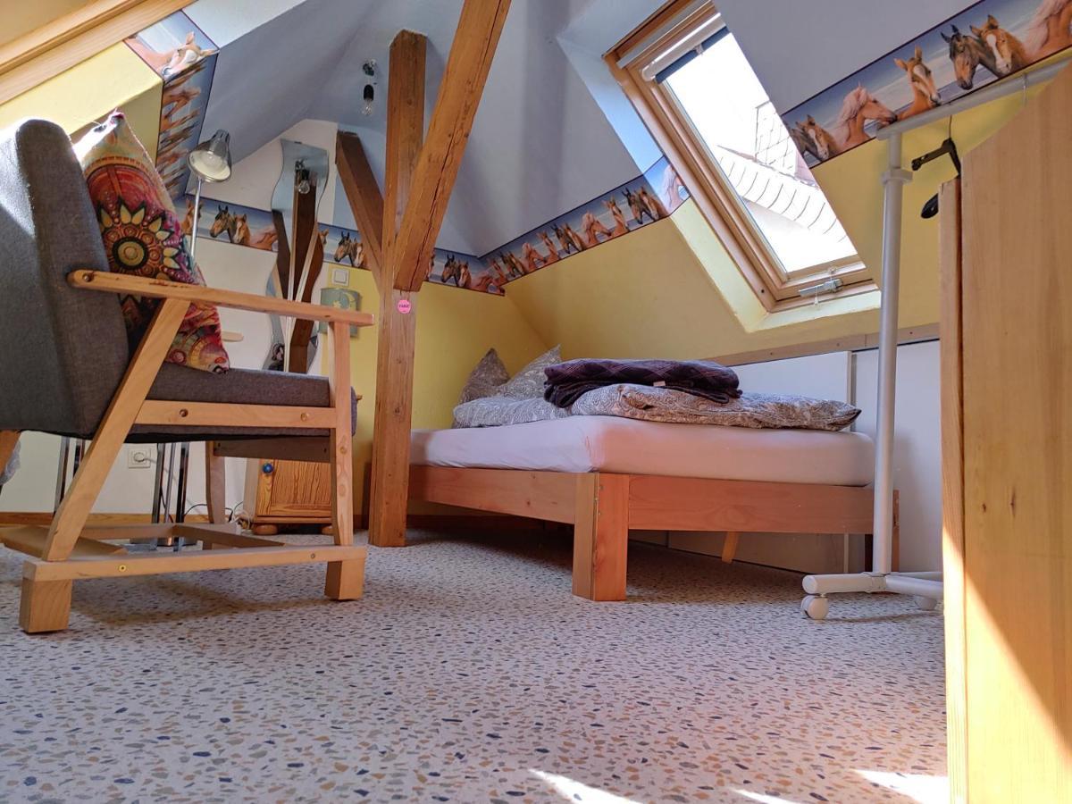 Ferienwohnung Mit Aussicht Saarbruecken Ngoại thất bức ảnh