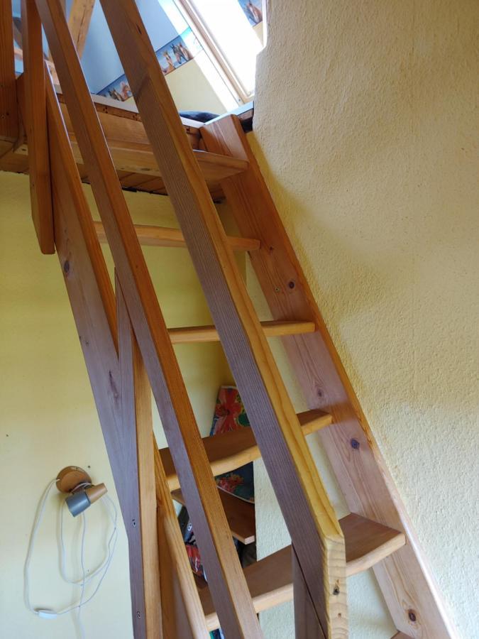 Ferienwohnung Mit Aussicht Saarbruecken Ngoại thất bức ảnh